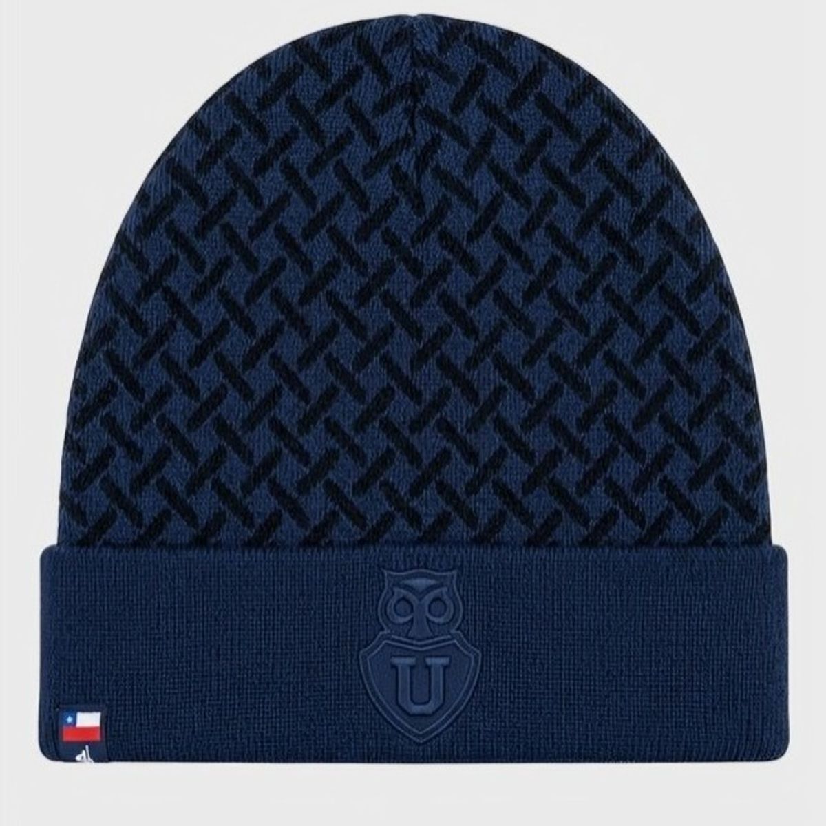 U DE CHILE - GORRO LANA UNIVERSIDAD DE CHILE