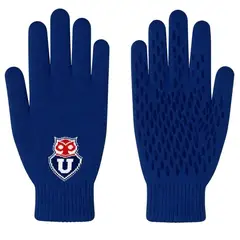 U DE CHILE - GUANTES TERMICOS UNIVERSIDAD DE CHILE