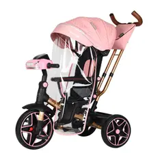 VOYAGE - Triciclo Bluetooth Nova Limited Pink