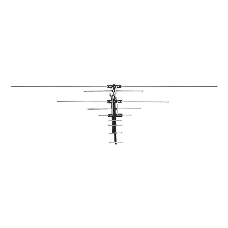 FASTLINK ANTENA EXTERIOR 9 ELEMENTOS HD/TV-FAA-9