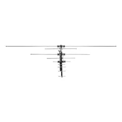 FASTLINK - ANTENA EXTERIOR 9 ELEMENTOS HD/TV-FAA-9