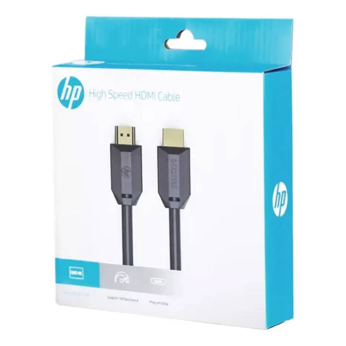 HP - Cable HDMI Blindado HP DHC-HD01 2 Metros