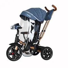 VOYAGE - Triciclo Bluetooth Nova Limited Blue