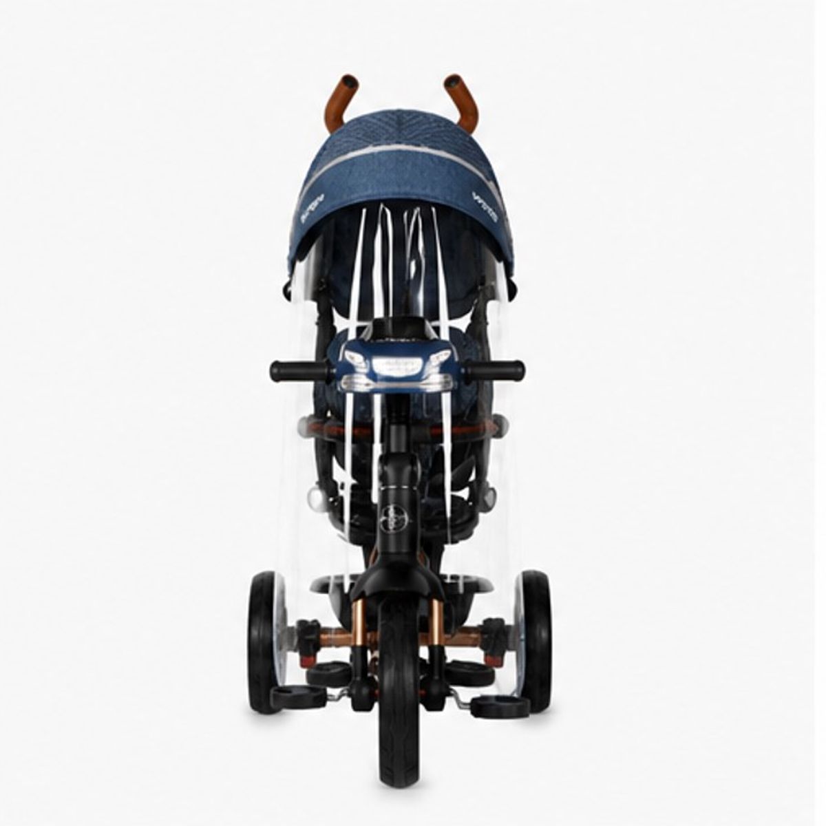 VOYAGE - Triciclo Bluetooth Nova Limited Blue