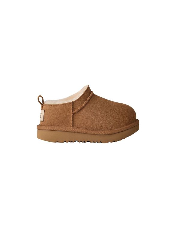 Botas Kids Classic Micro Café