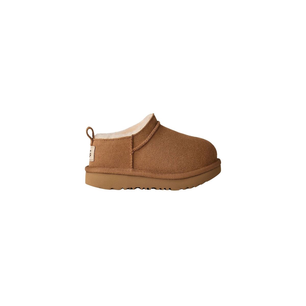 UGG - Botas Kids Ugg Classic Micro Café