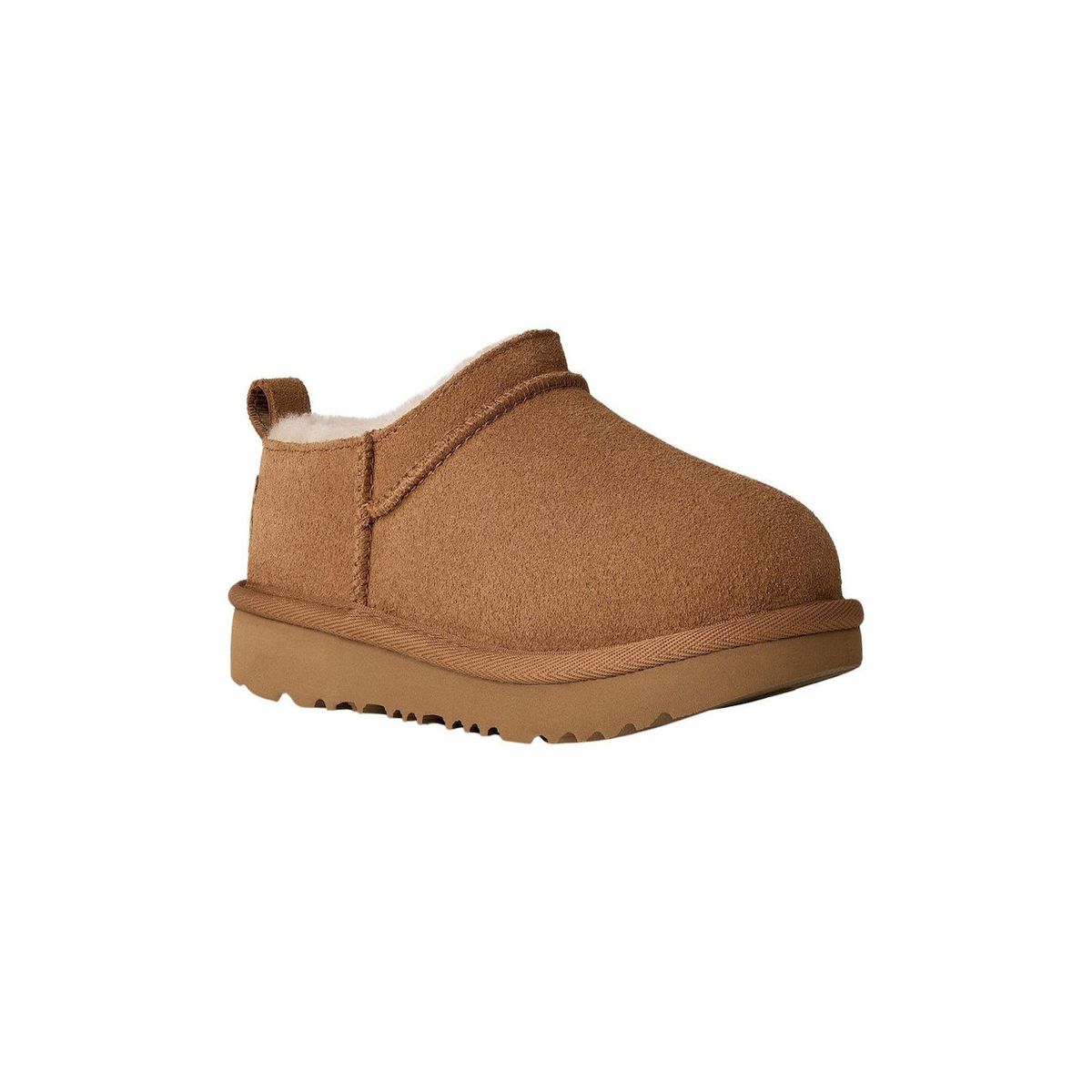 UGG - Botas Kids Ugg Classic Micro Café