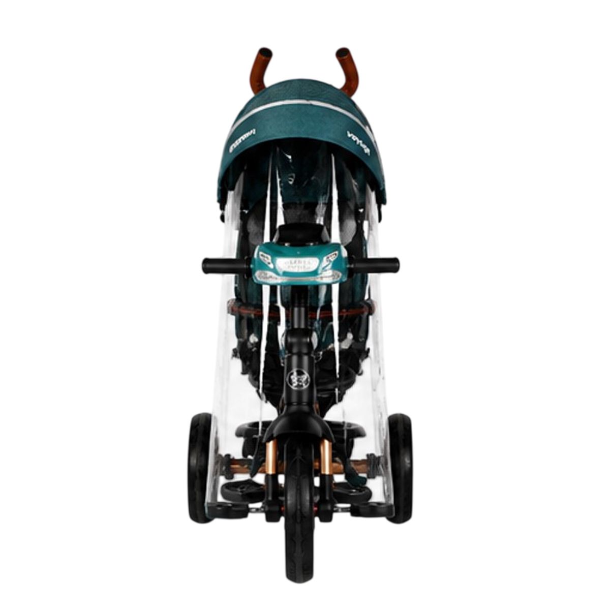 VOYAGE - Triciclo Bluetooth Nova Limited Green