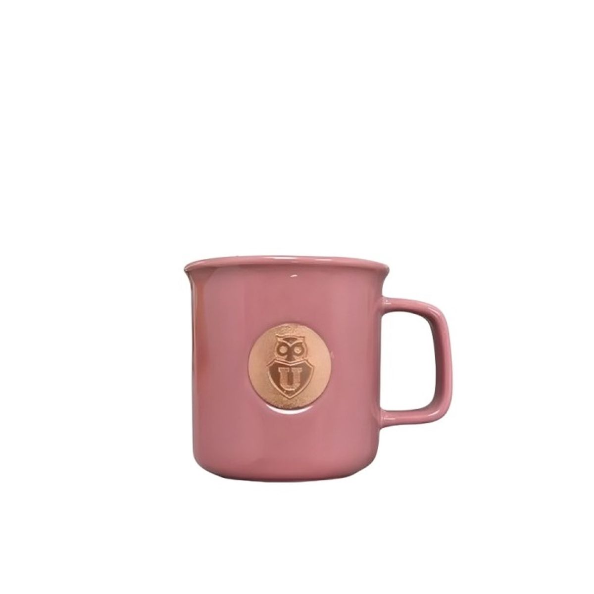 U DE CHILE - TAZON LOGO PINK 350 ML UNIVERSIDAD DE CHILE