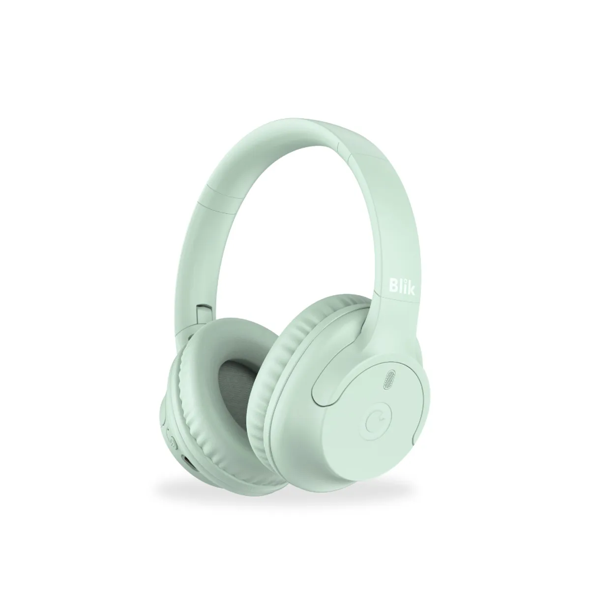 BLIK - Audifonos Bluetooth Inalambricos Blik Soul250 Verde 20 Hrs