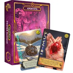 MITOS Y LEYENDAS - Toolkit Primer Bloque 2026 - Amatista + 2 BUY A BOX