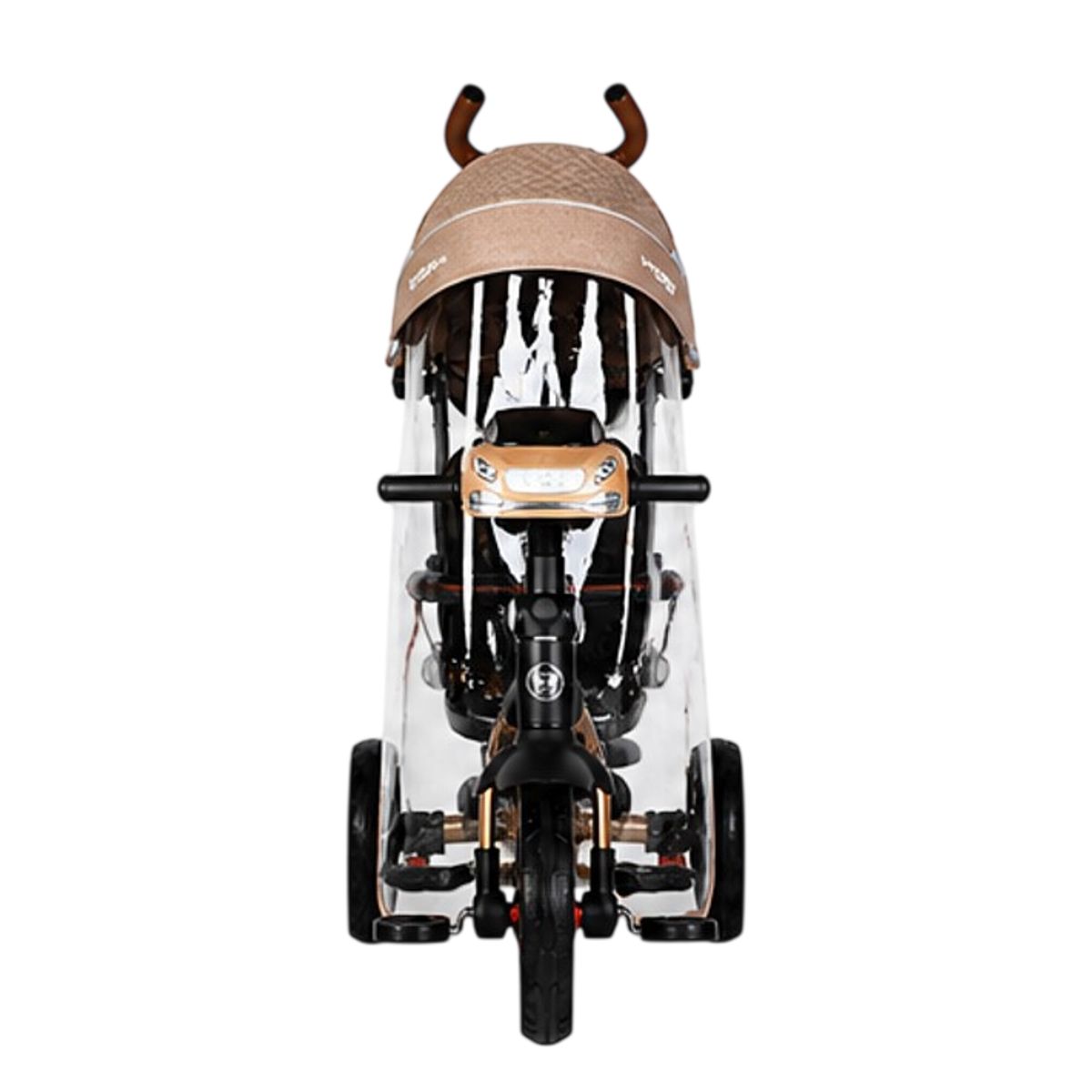 VOYAGE - Triciclo Bluetooth Nova Limited Coffee