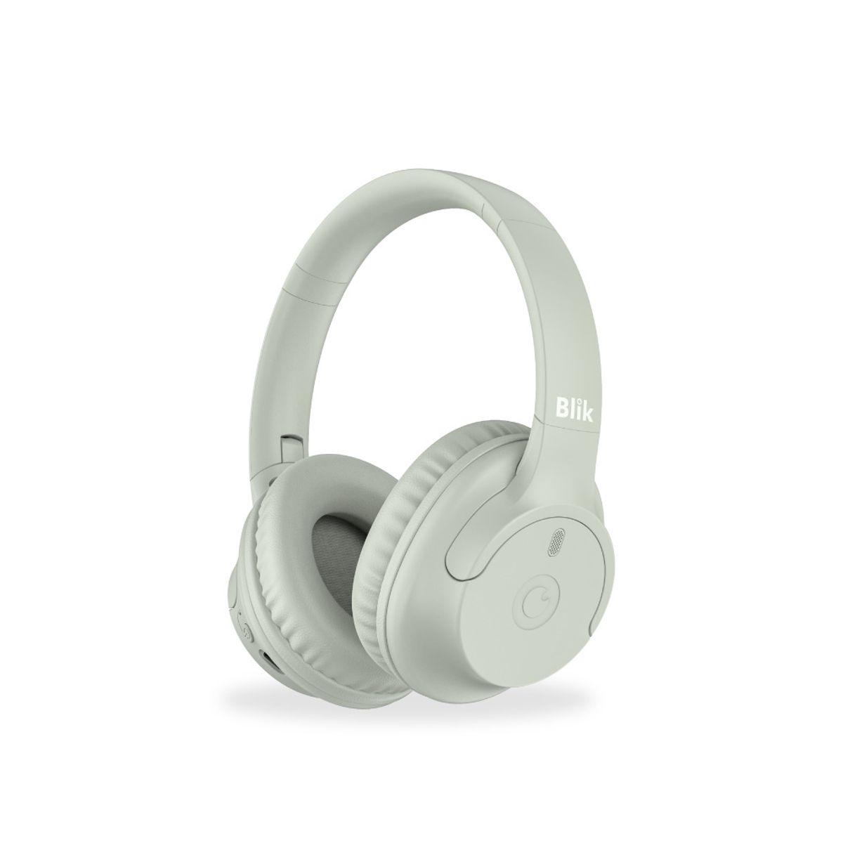 BLIK - Audifonos Bluetooth Inalambricos Blik Soul250 Gris 20 Hrs