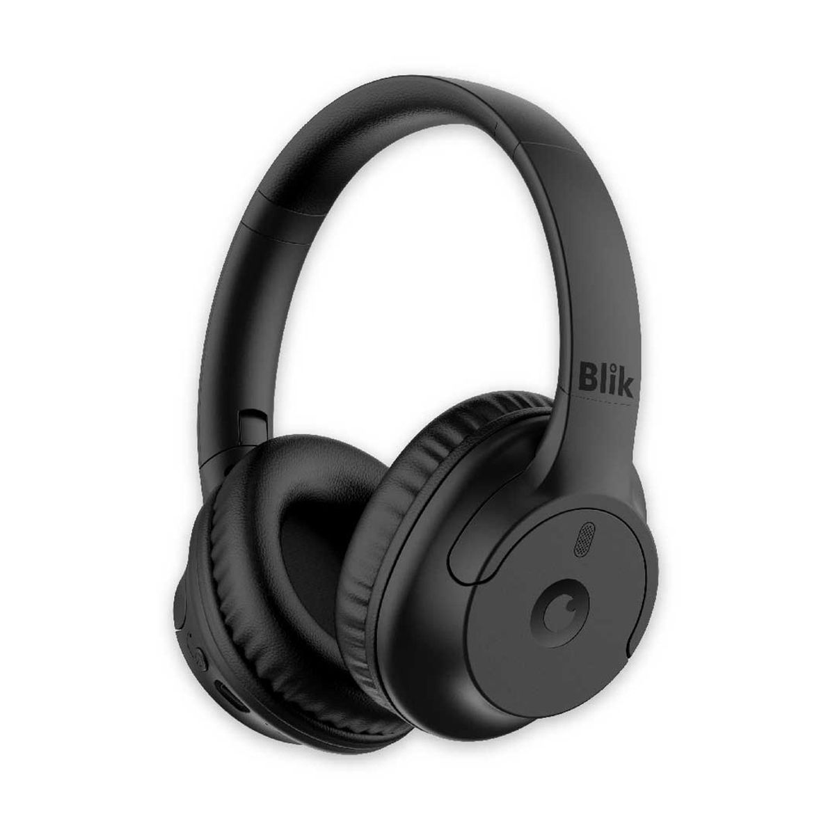 BLIK - Audifonos Bluetooth Inalambricos Blik Soul250 Negro 20 Hrs