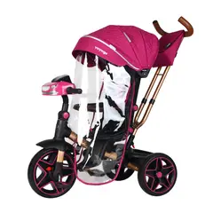 VOYAGE - Triciclo Bluetooth Nova Limited Fucsia