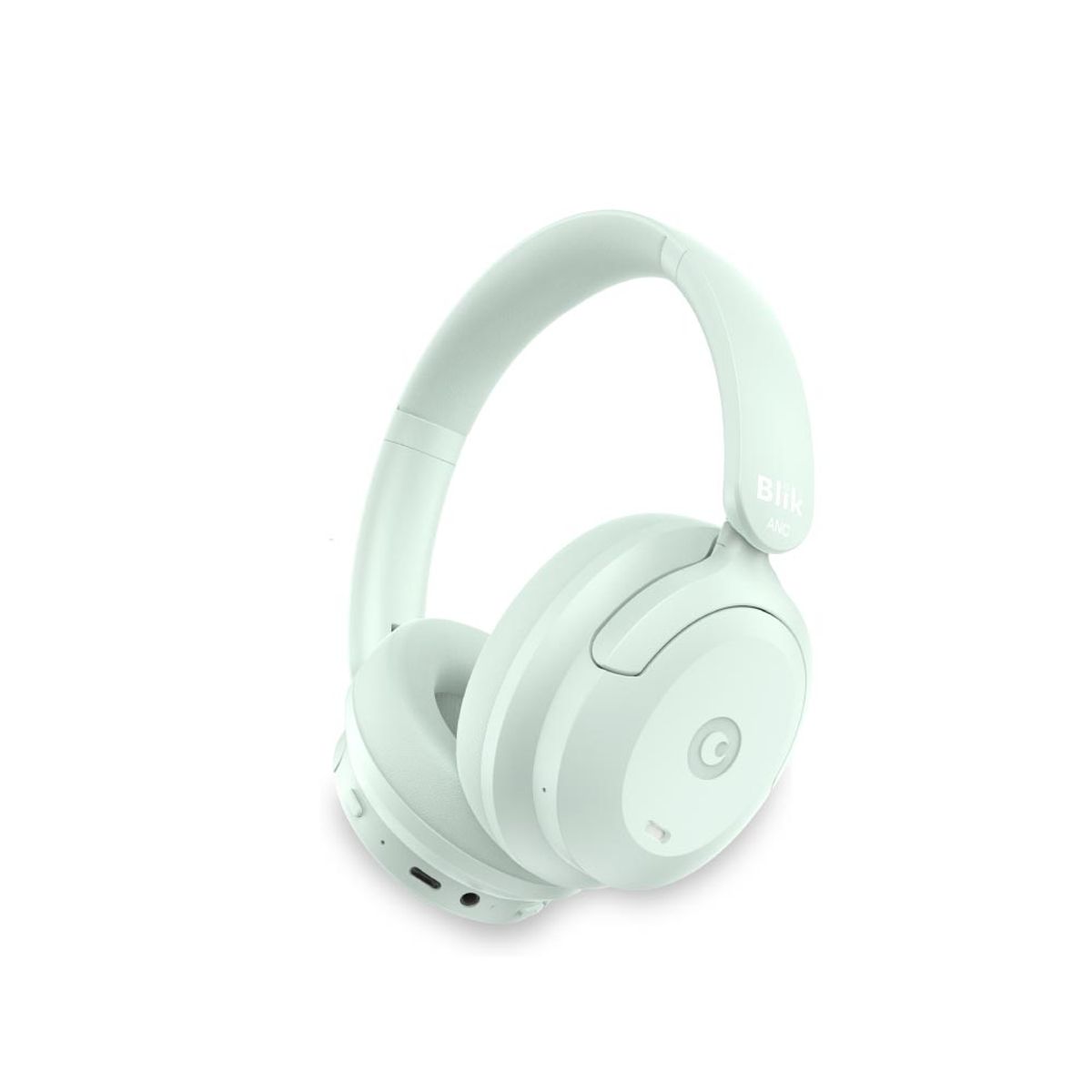 BLIK - Audifonos Bluetooth Blik Soul900 Cancelación De Ruido 60H Verde