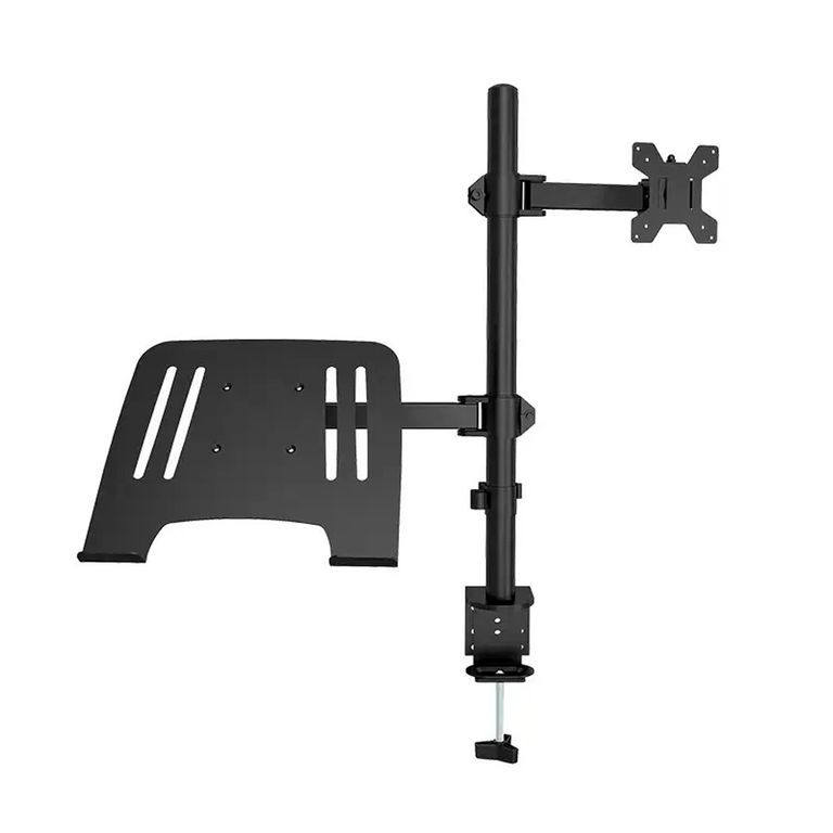 GENERICO Soporte Multifuncional Para Monitor De Escritorio Z012