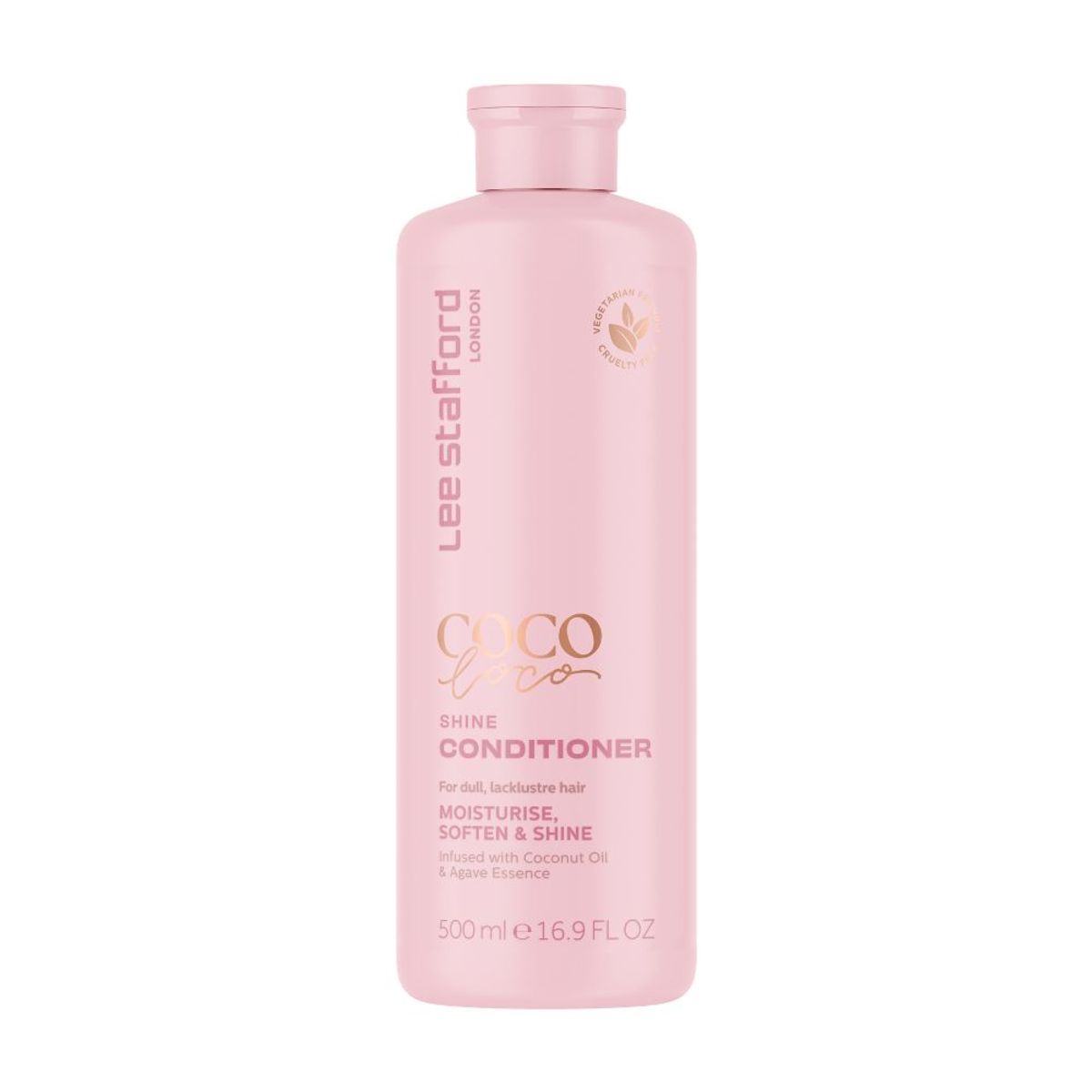 LEE STAFFORD - Acondicionador hidratante Coco Loco Lee Stafford 500 ml