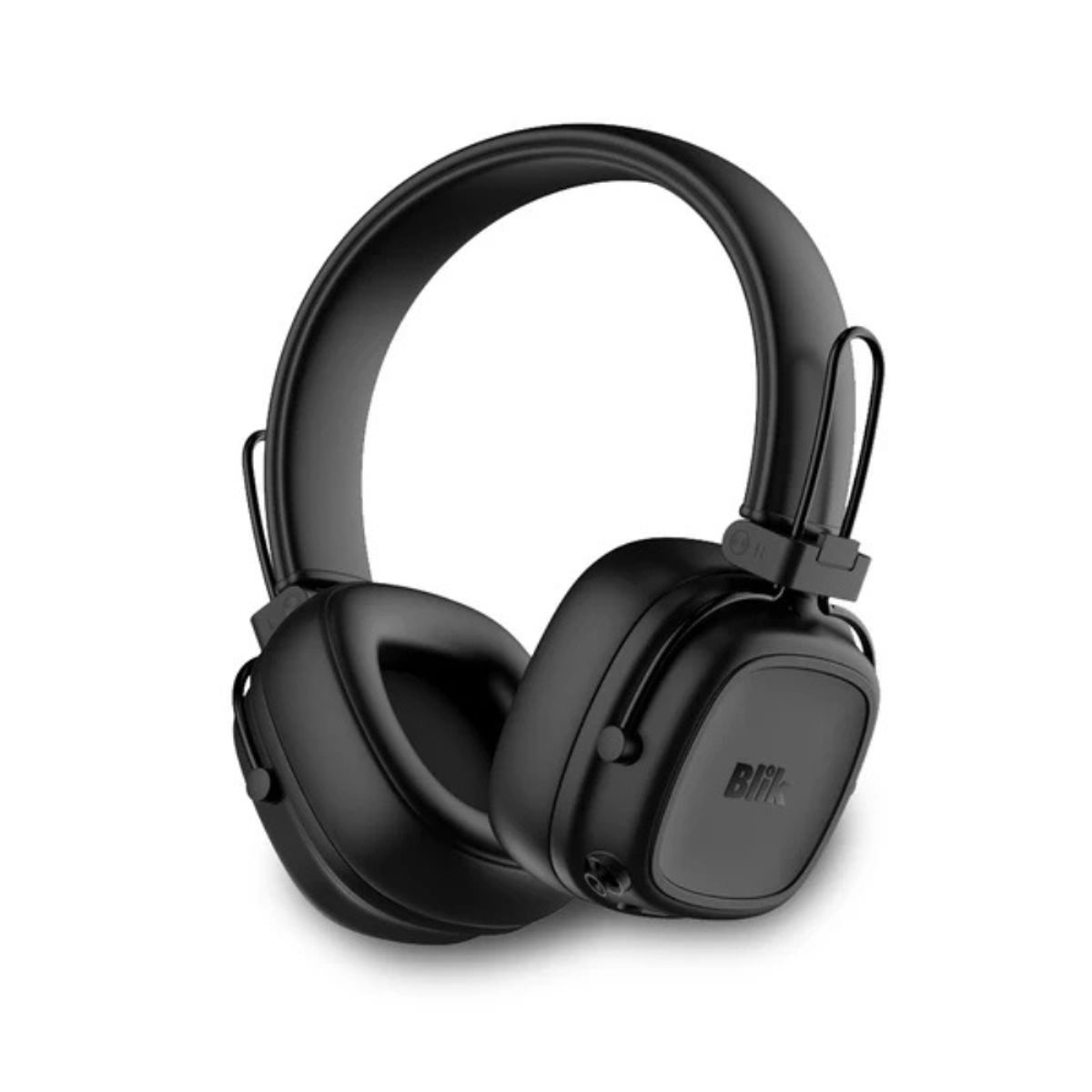 BLIK - Audifonos Bluetooth Inalambricos Blik Feel250 Negros 16 Hrs
