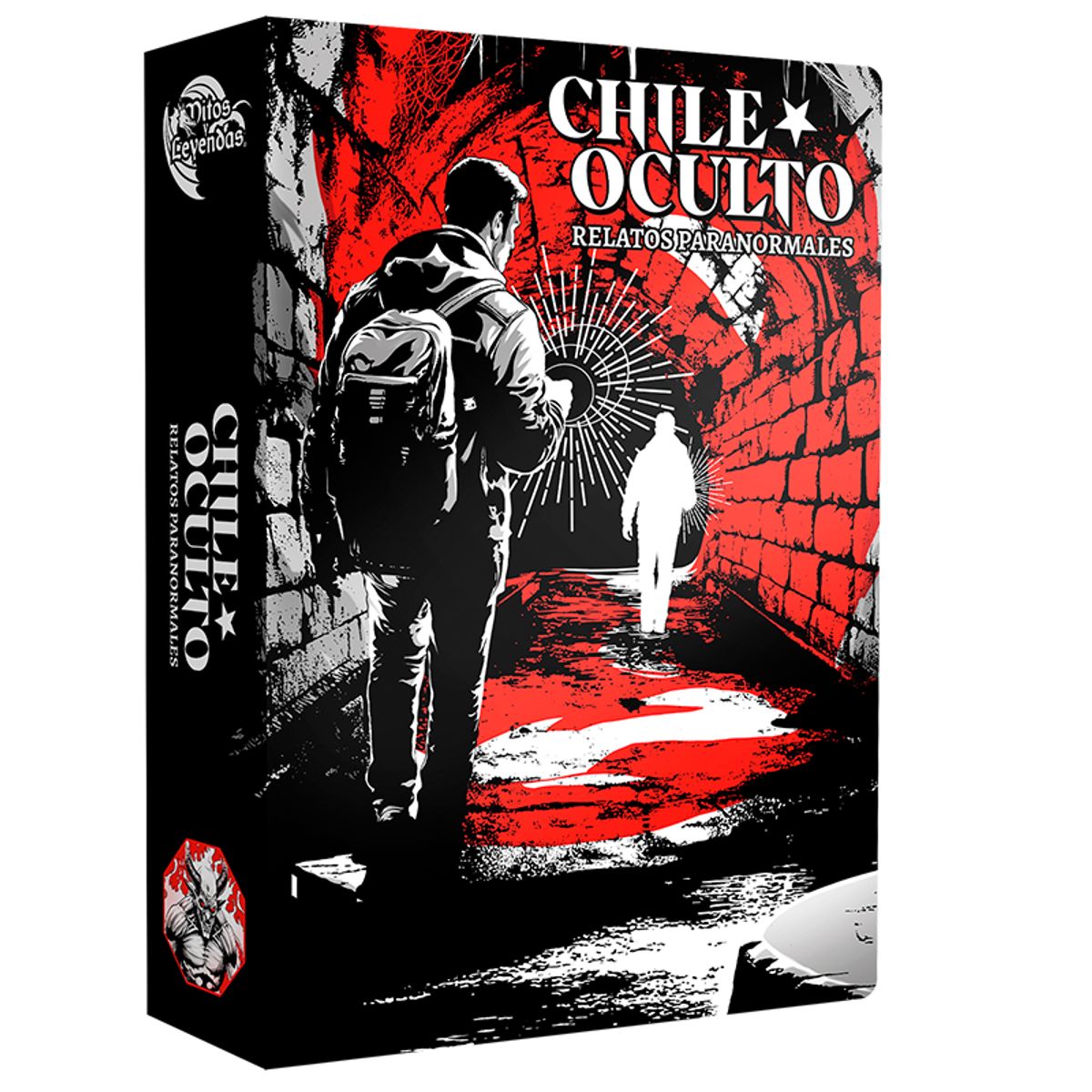 MITOS Y LEYENDAS - Producto especial Chile Oculto