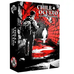MITOS Y LEYENDAS - Producto especial Chile Oculto