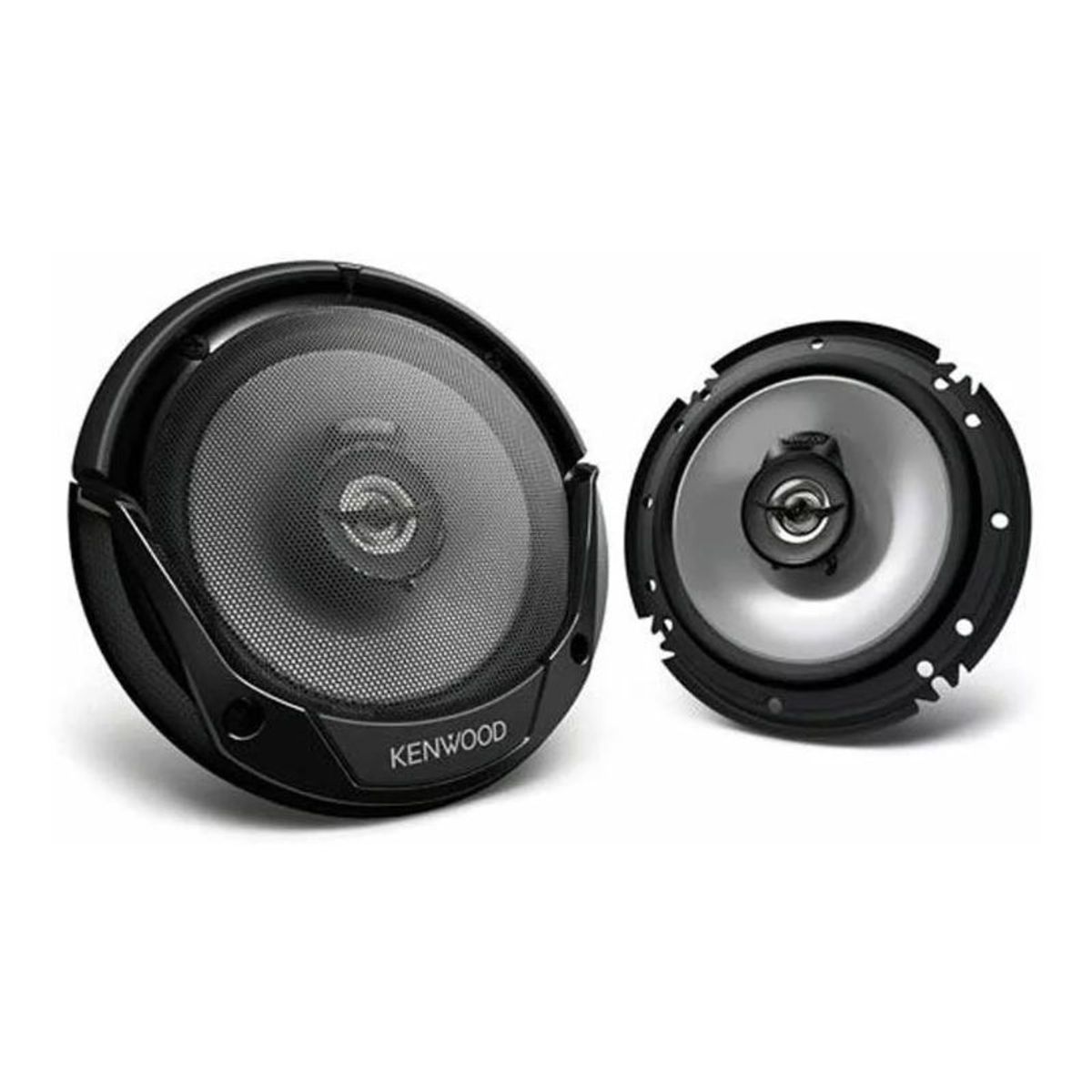 GENERICO - Parlantes Kenwood 300w 16cms 2 Vias