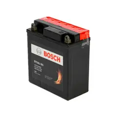 BOSCH - Batería Moto AGM 12V 5Ah 70CCA 39BT5AL M6 Libre Mantenimiento