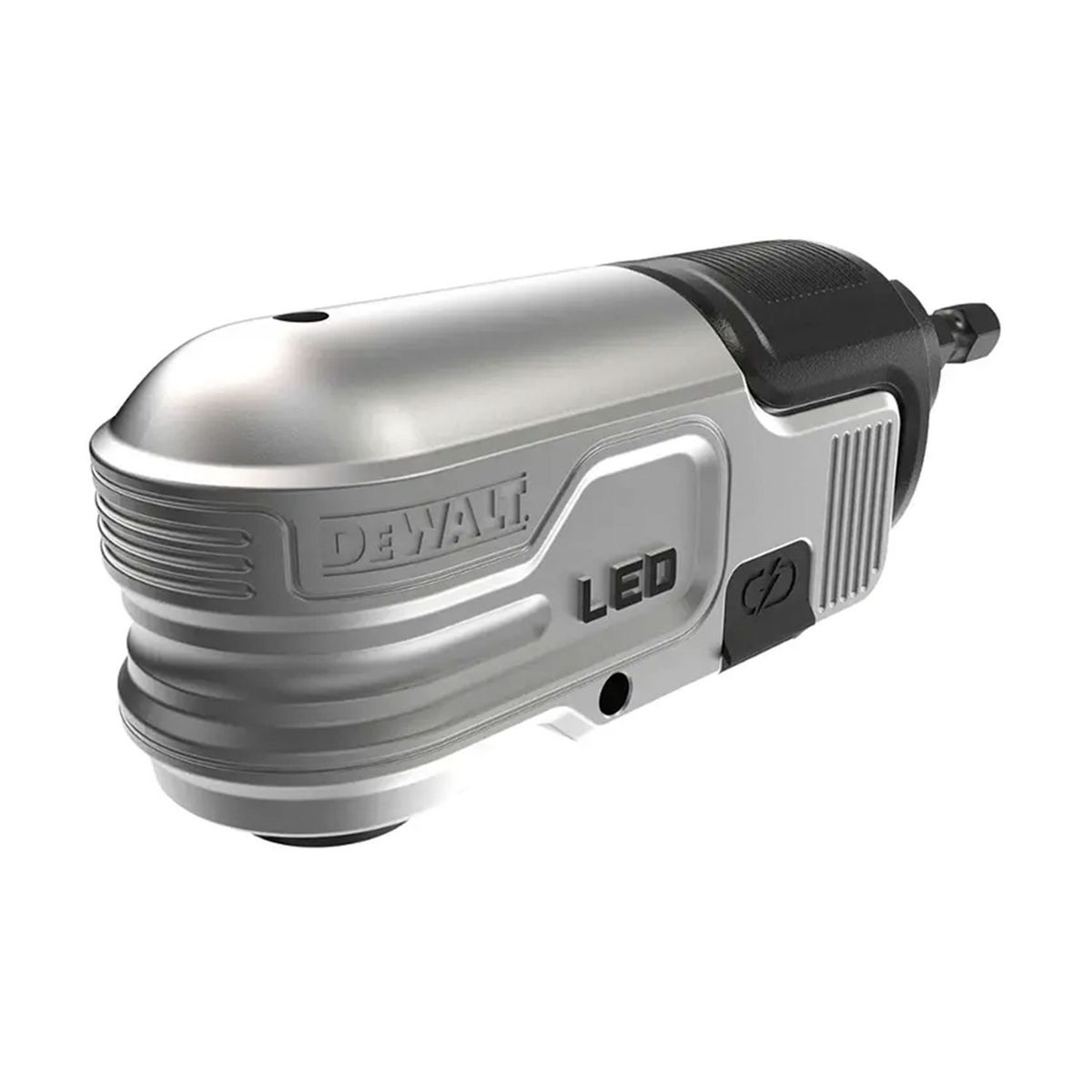 Adaptador De Ángulo Recto Modular Iluminado Dewalt DWALRAFT, marca DEWALT - Foto Principal