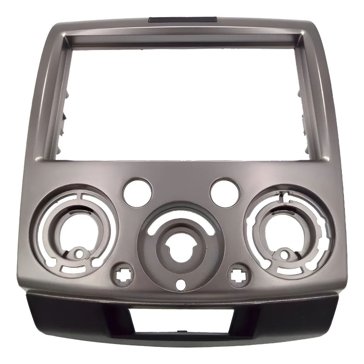 GENERICO - Bisel Adaptador Radio 9 Pulgadas Mazda Bt50ranger 2006 Up