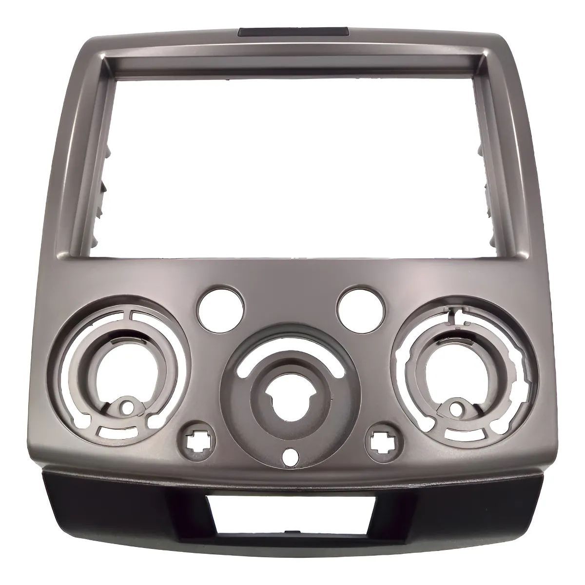 GENERICO - Bisel Adaptador Radio 9 Pulgadas Mazda Bt50ranger 2006 Up