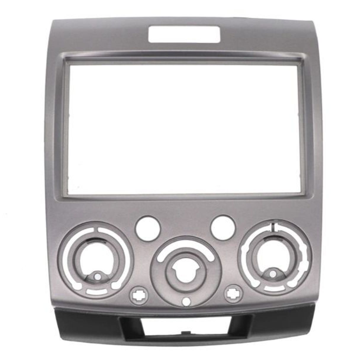 GENERICO - Bisel Adaptador Radio 9 Pulgadas Mazda Bt50ranger 2006 Up