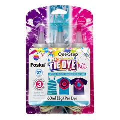 FOSKA - Kit de teñido anudado PE1023