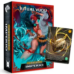 MITOS Y LEYENDAS - Toolkit Imperio 2026 - Ritual Vudú
