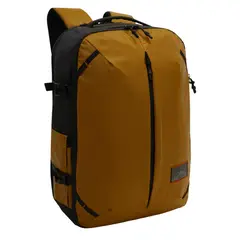 HEAD - Mochila de Viaje Fiero Waterproof Mostaza