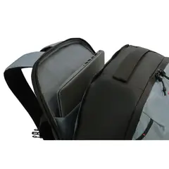 HEAD - Mochila de Viaje Fiero Waterproof Celeste