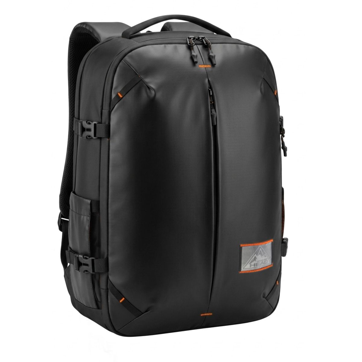 HEAD - Mochila de Viaje  Fiero  Waterproof Negro Head