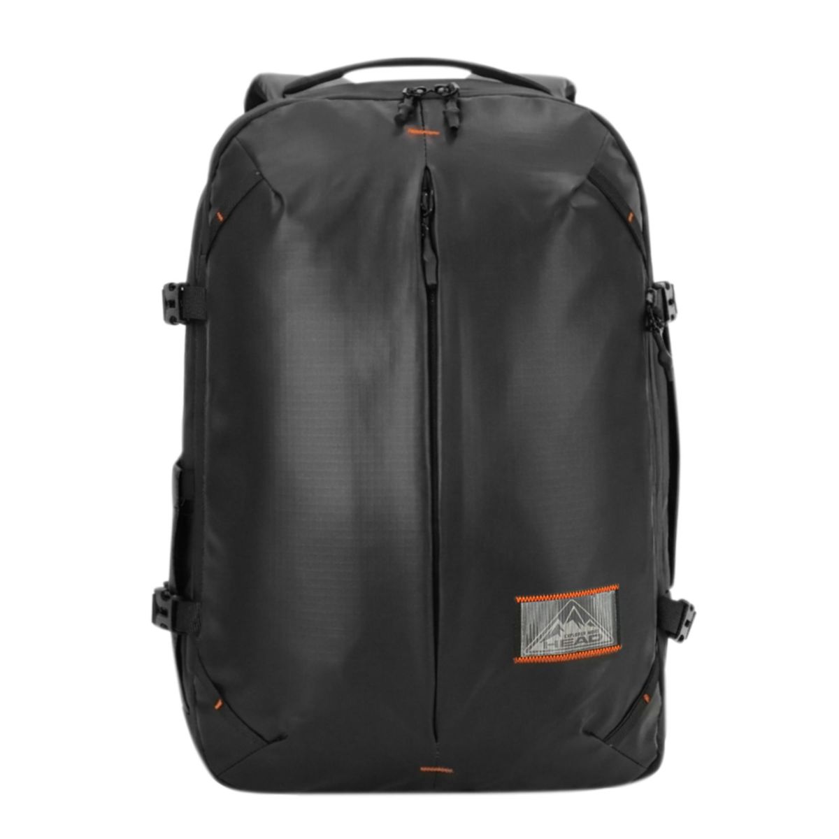 HEAD - Mochila de Viaje  Fiero  Waterproof Negro Head