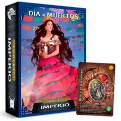 MITOS Y LEYENDAS - Toolkit Imperio 2026 - Día de Muertos