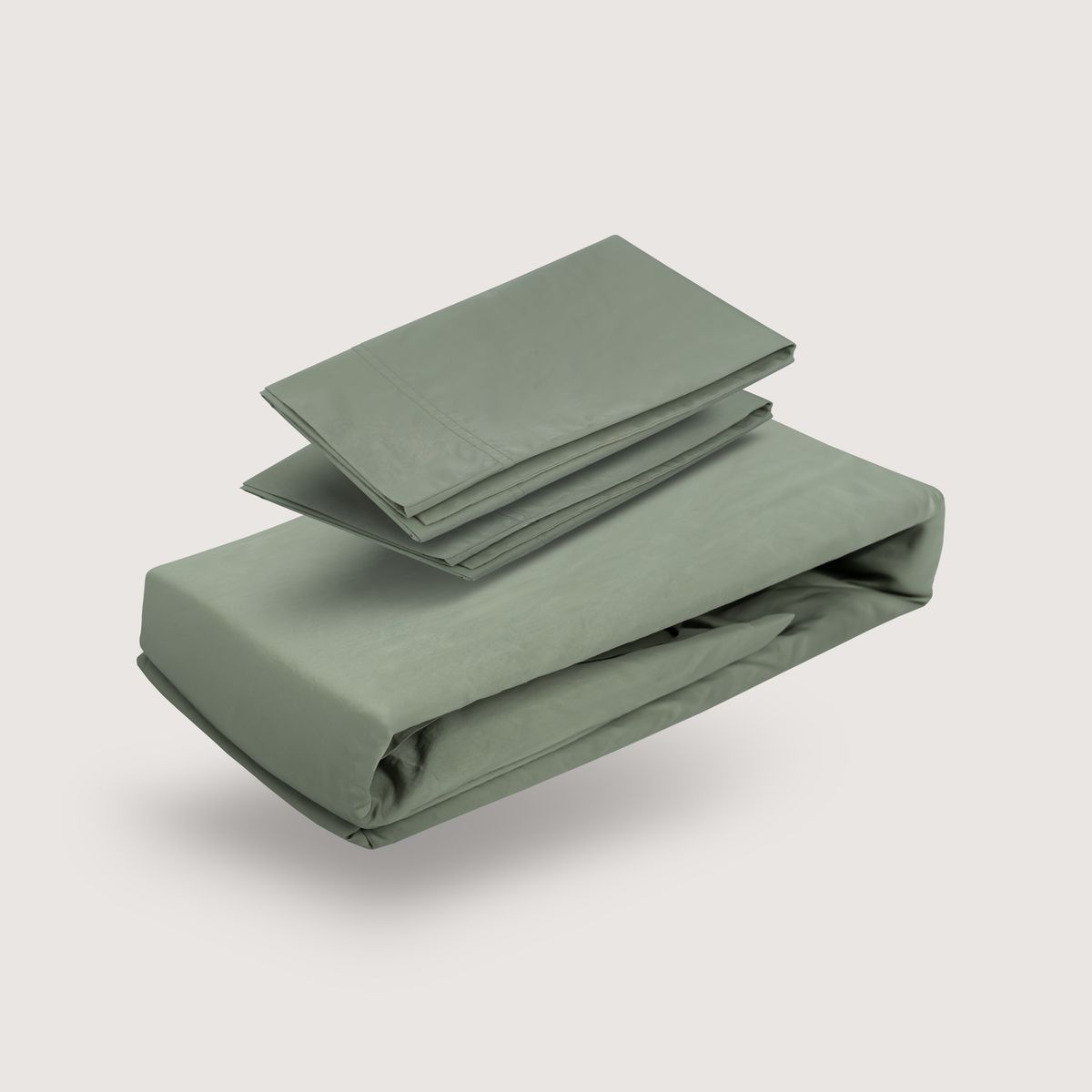 HYPNOS - Set Funda de Plumón Algodón Lavado  Premium 300 Hilos Ultra suaves
