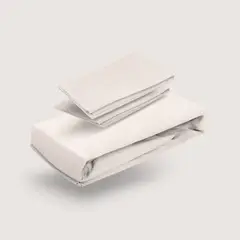HYPNOS - Set Funda de Plumón Algodón Lavado Premium 300 Hilos Ultra suaves