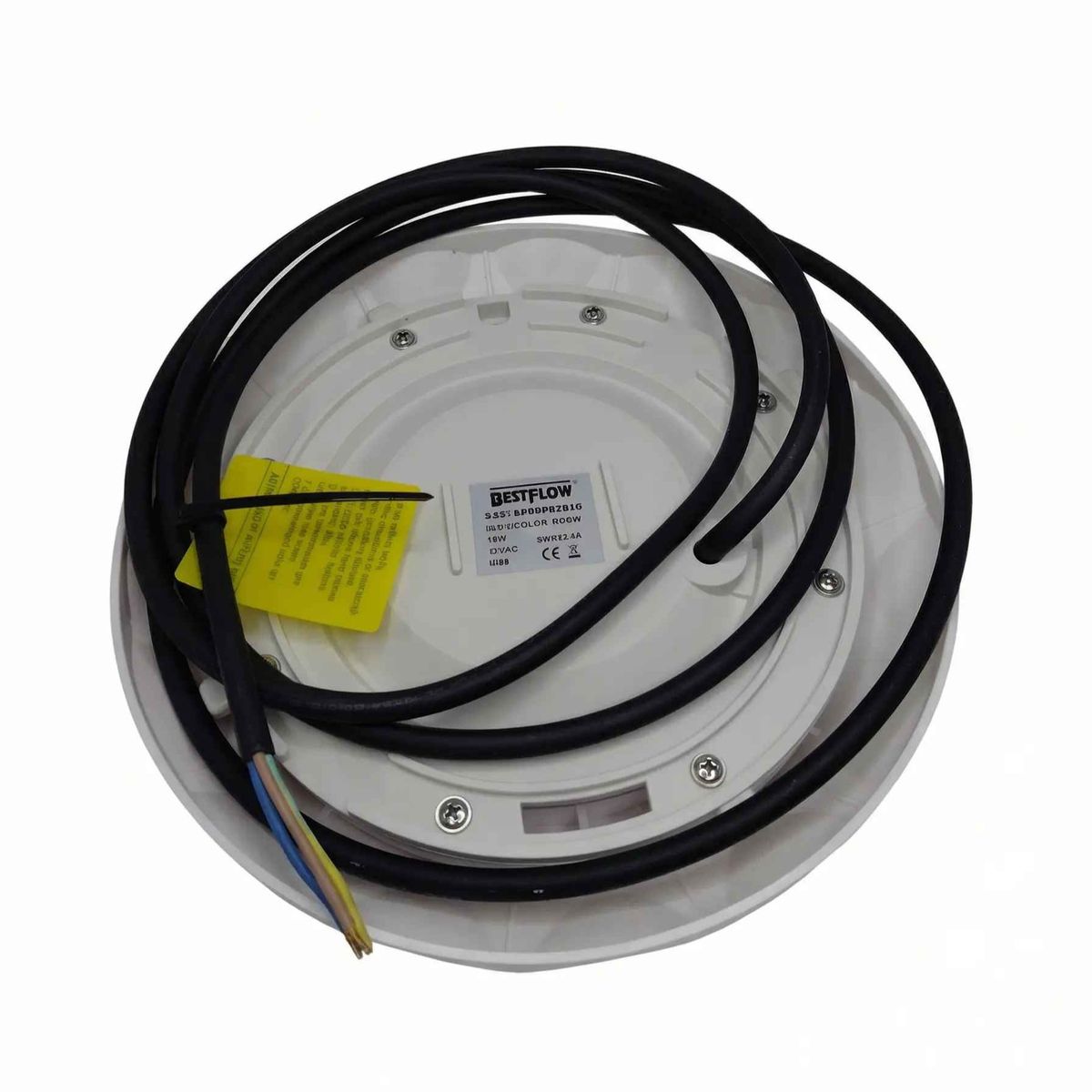 BESTFLOW - Foco Led Para Piscina Bf-230 Bestflow Multicolor Rgb Ip68