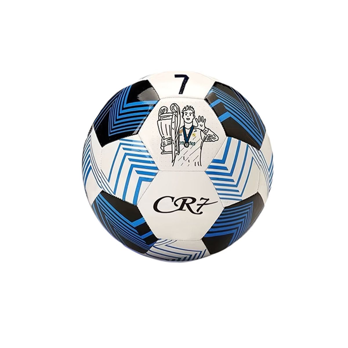 PUREPOWER - Pelota de Fútbol Soccer Usado para Competiciones y Entrenamientode -5.