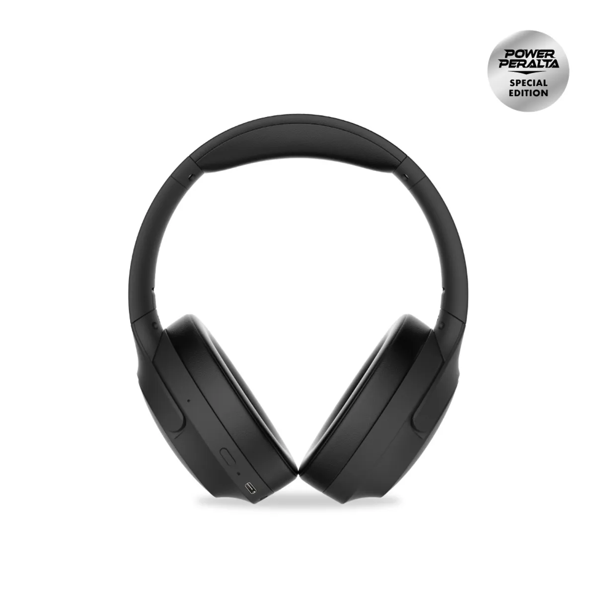 BLIK - Audifonos Bluetooth Blik POWER PERALTA EDITION 72H Negro