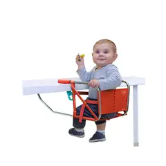 CLAK - Silla de Comer para Bebé