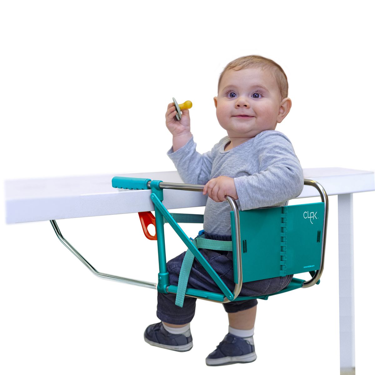 Silla de Comer para Bebé Clak, marca CLAK - Foto Principal