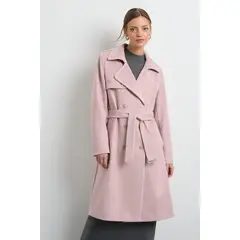 IO - Chaqueton Rosado Mujer
