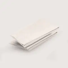 HYPNOS - Funda Almohada Algodón Lavado - 50x90 - Beige