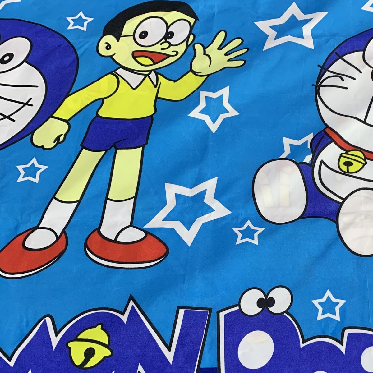 GENERICO - Manta con diseño de Doraemon, Manta Siesta  para niños Invierno 120x150cm