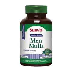 SUNVIT - Multi Men Special Edition 60 tabs, Life