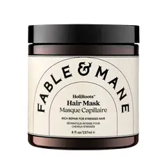 FABLE Y MANE - Mascarilla Capilar Reparadora de Hidratacion para Cabello MedioGrueso - Fable & Mane